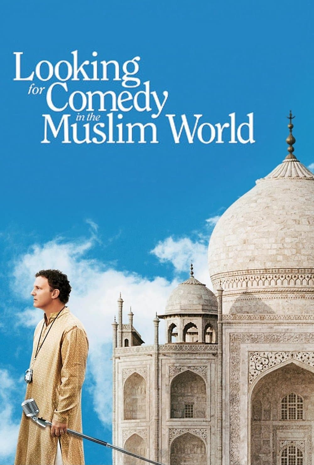 Poster Looking for Comedy in the Muslim World