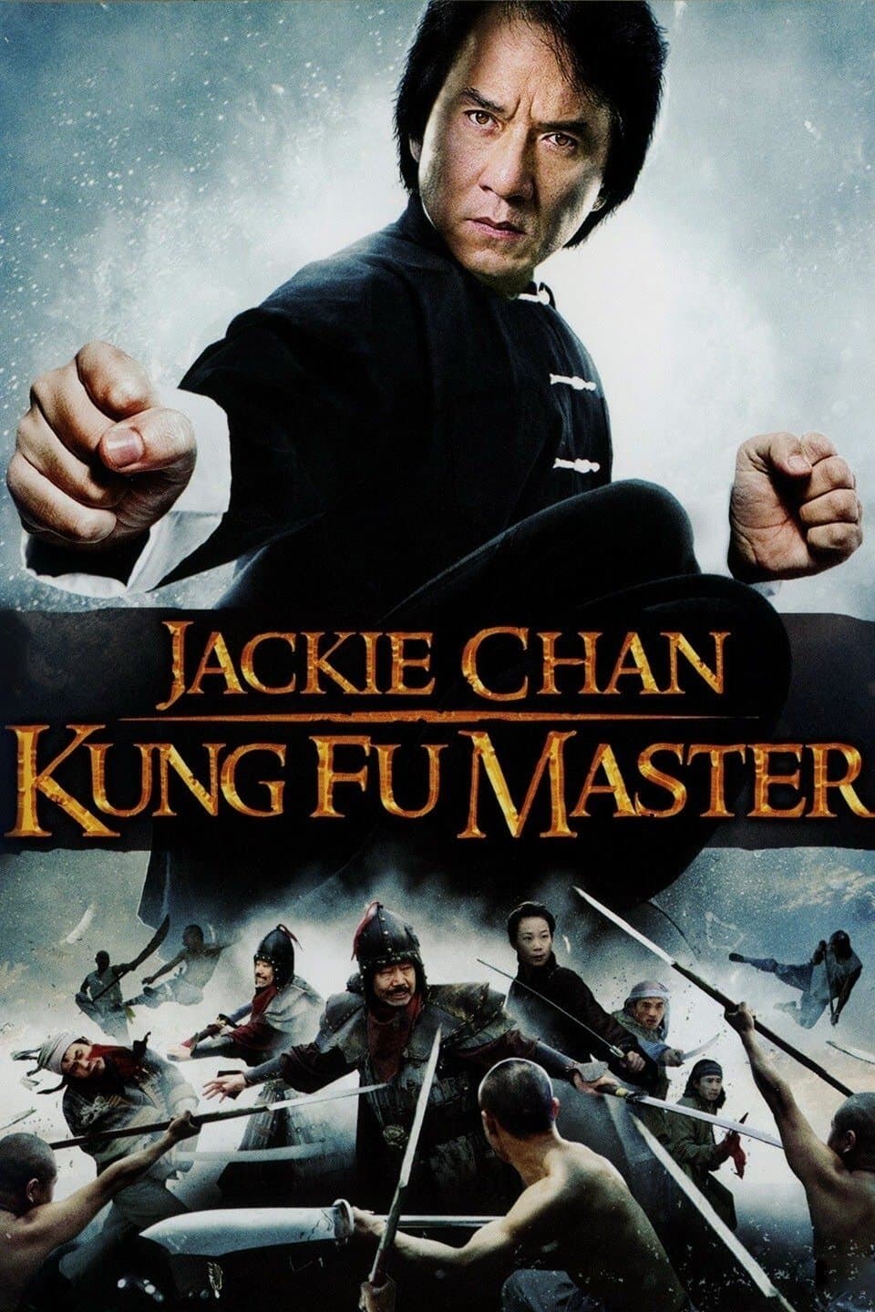 Poster Looking for Jackie