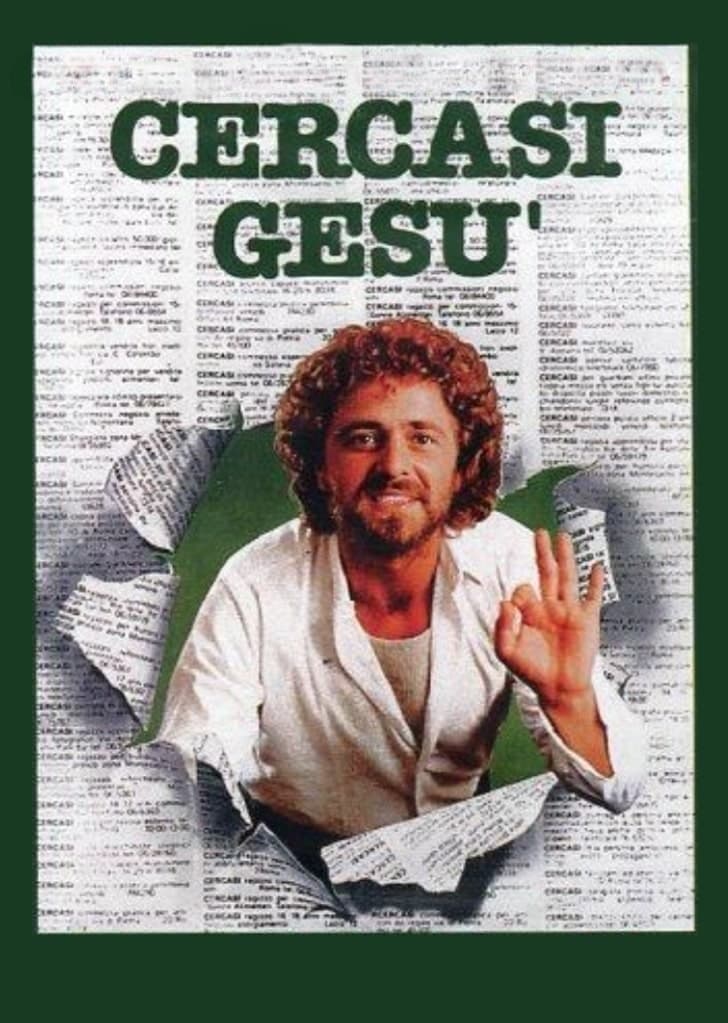 Poster Looking for Jesus