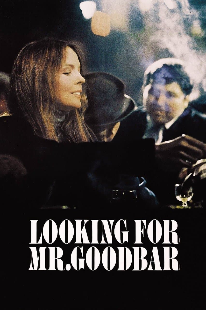 Poster Looking for Mr. Goodbar