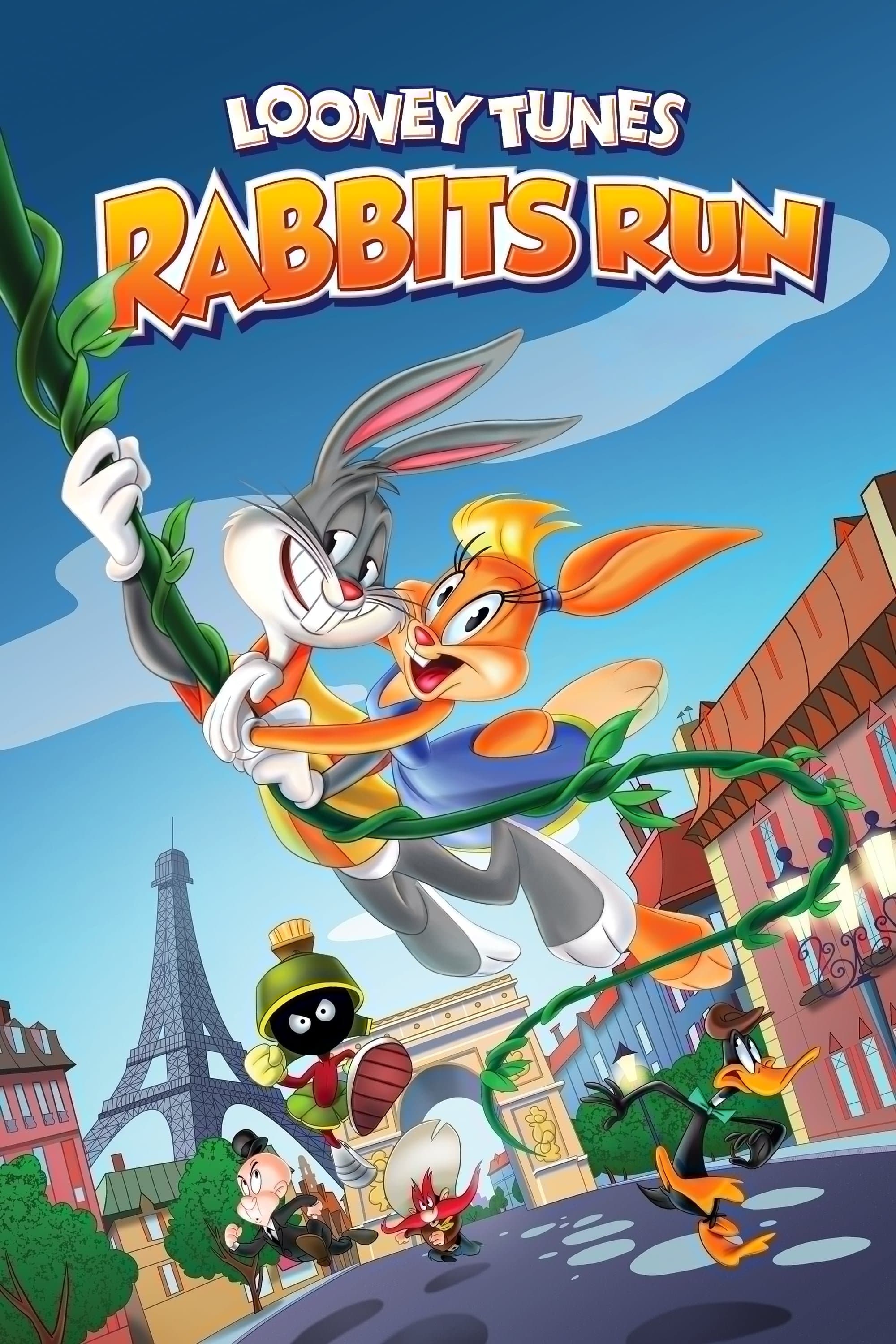 Poster Looney Tunes: Rabbits Run
