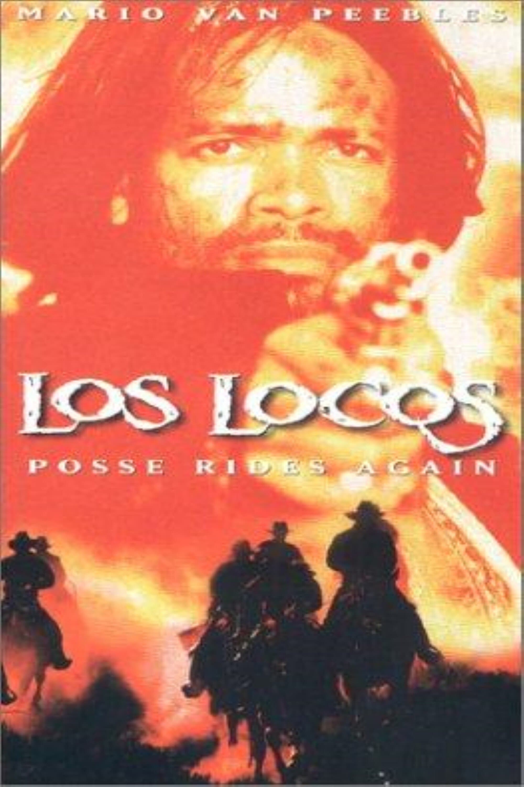 Poster Los Locos