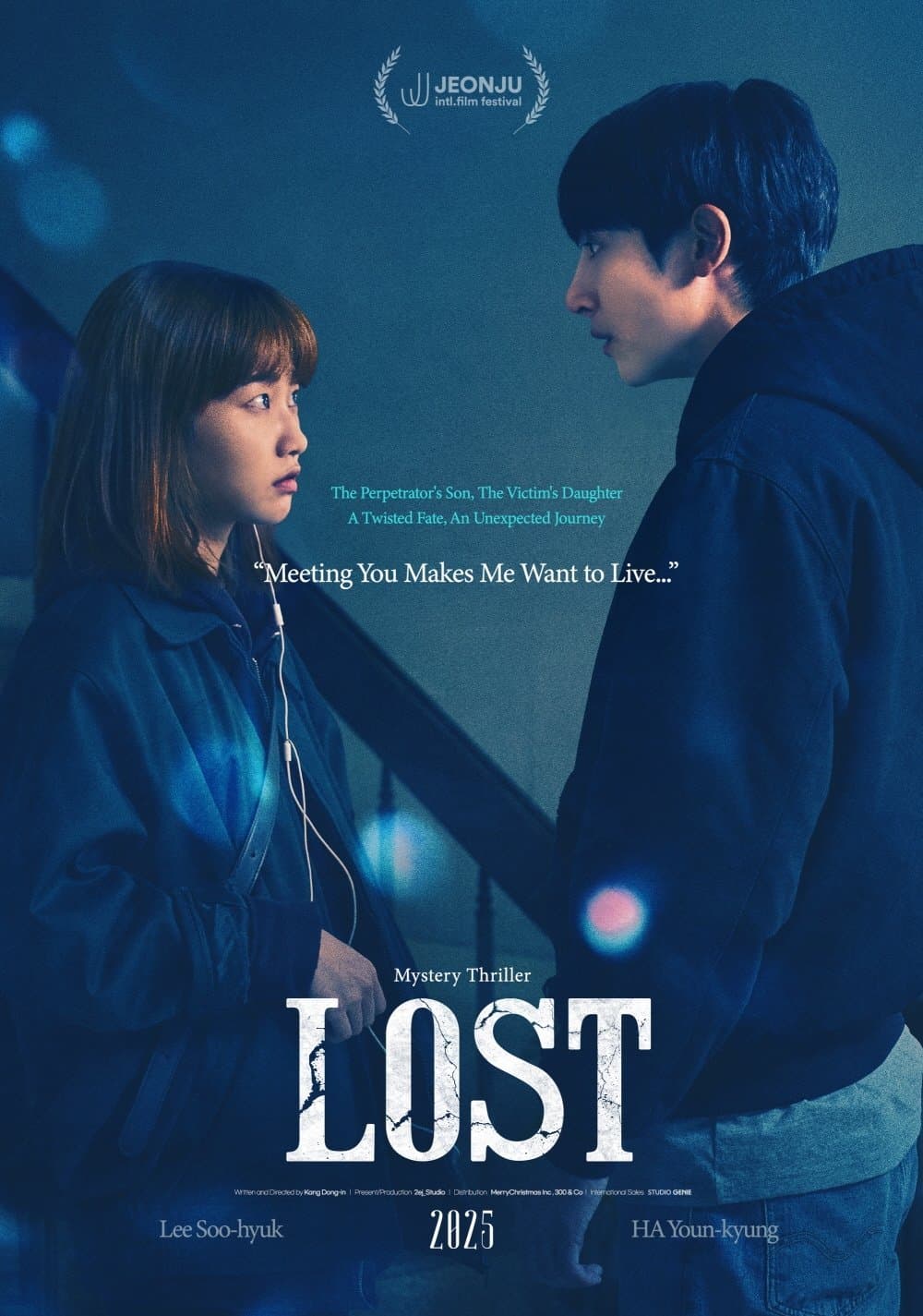 Poster Lost