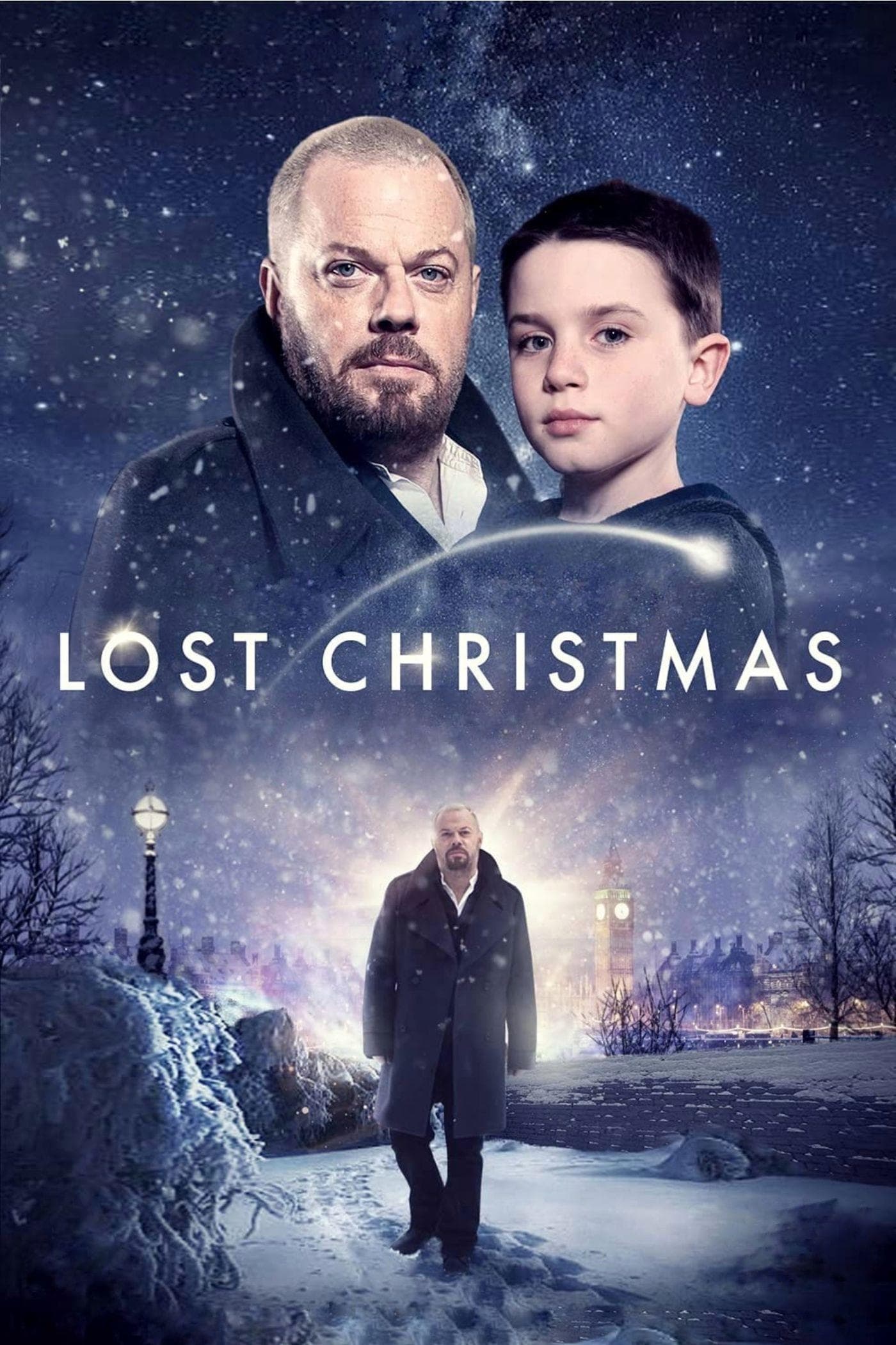 Poster Lost Christmas