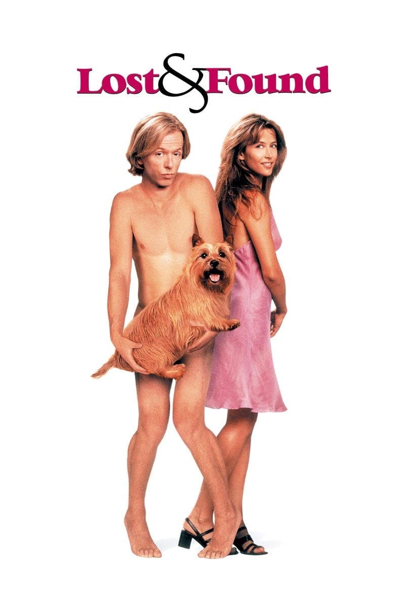Poster Lost & Found
