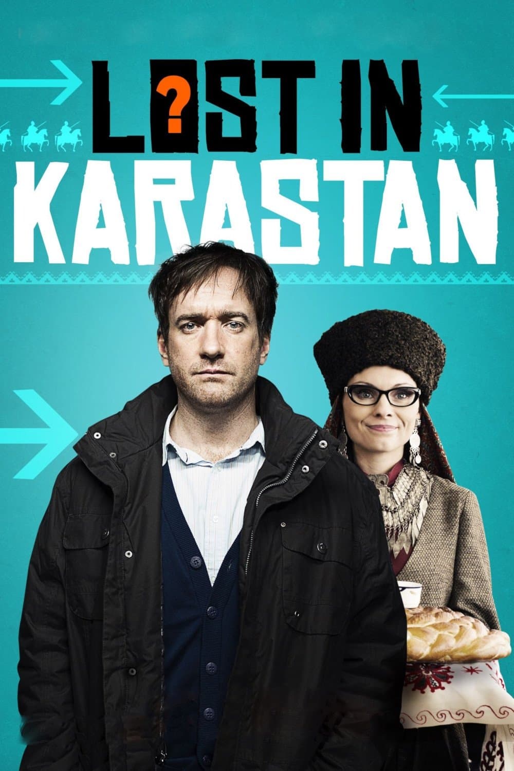 Poster Lost in Karastan