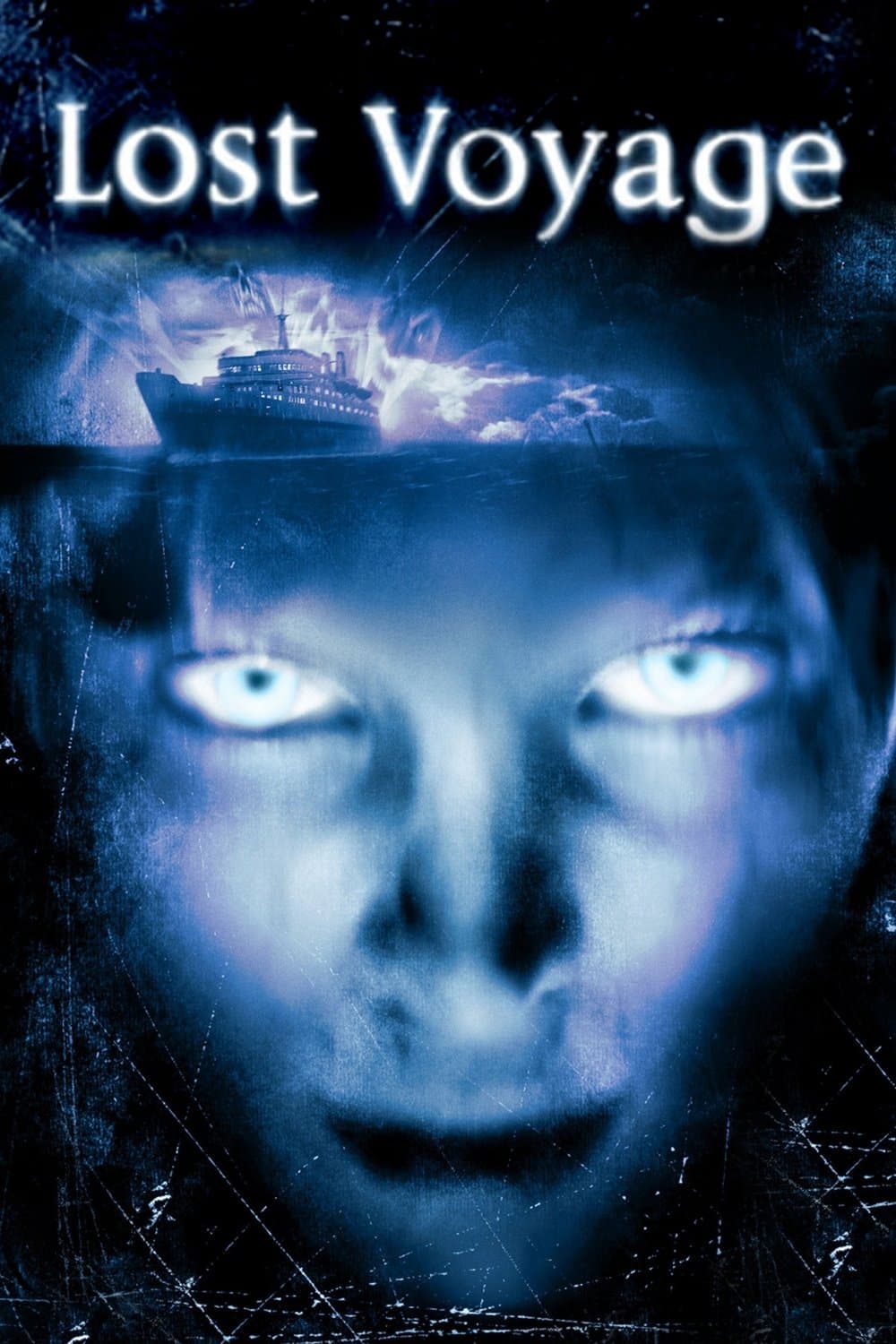 Poster Lost Voyage