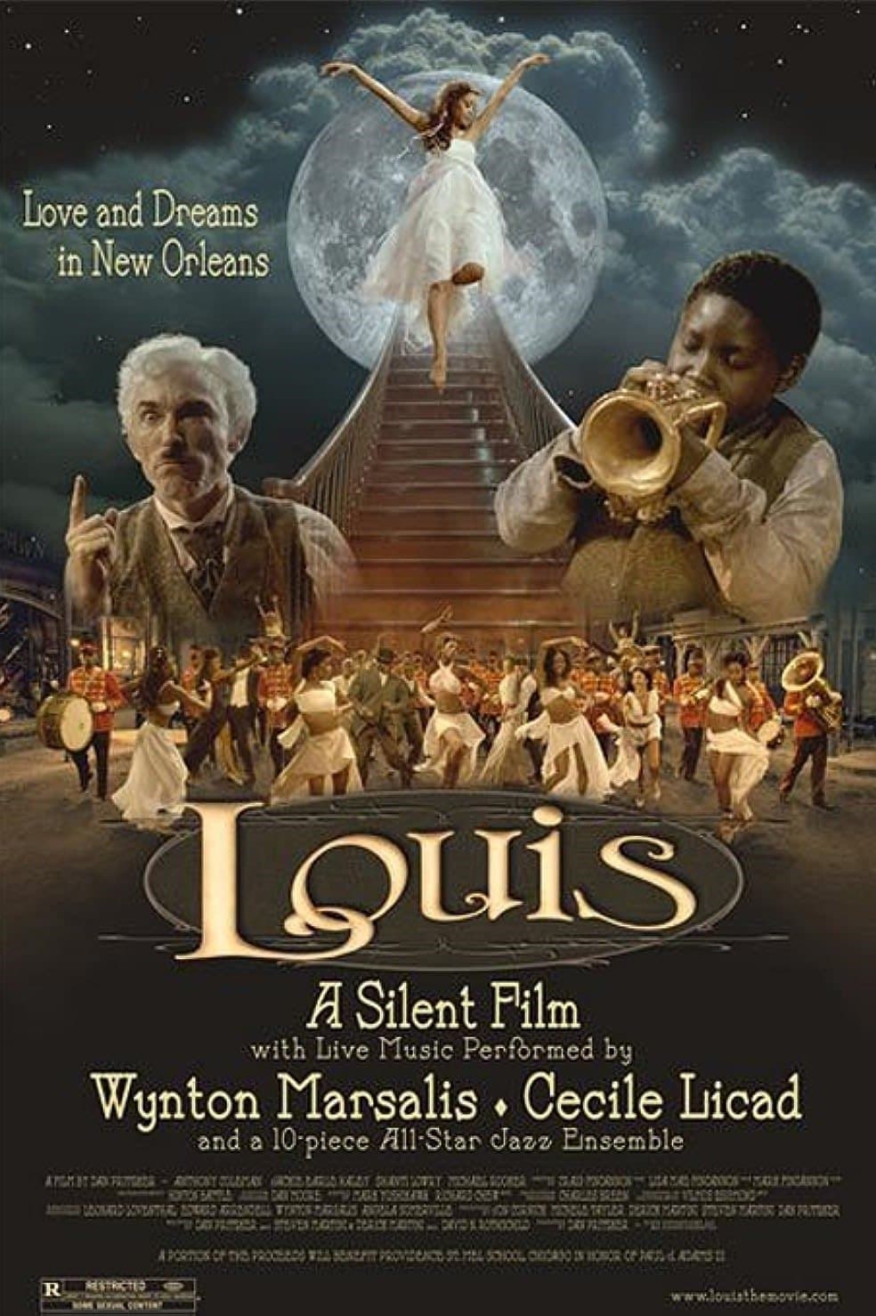 Poster Louis
