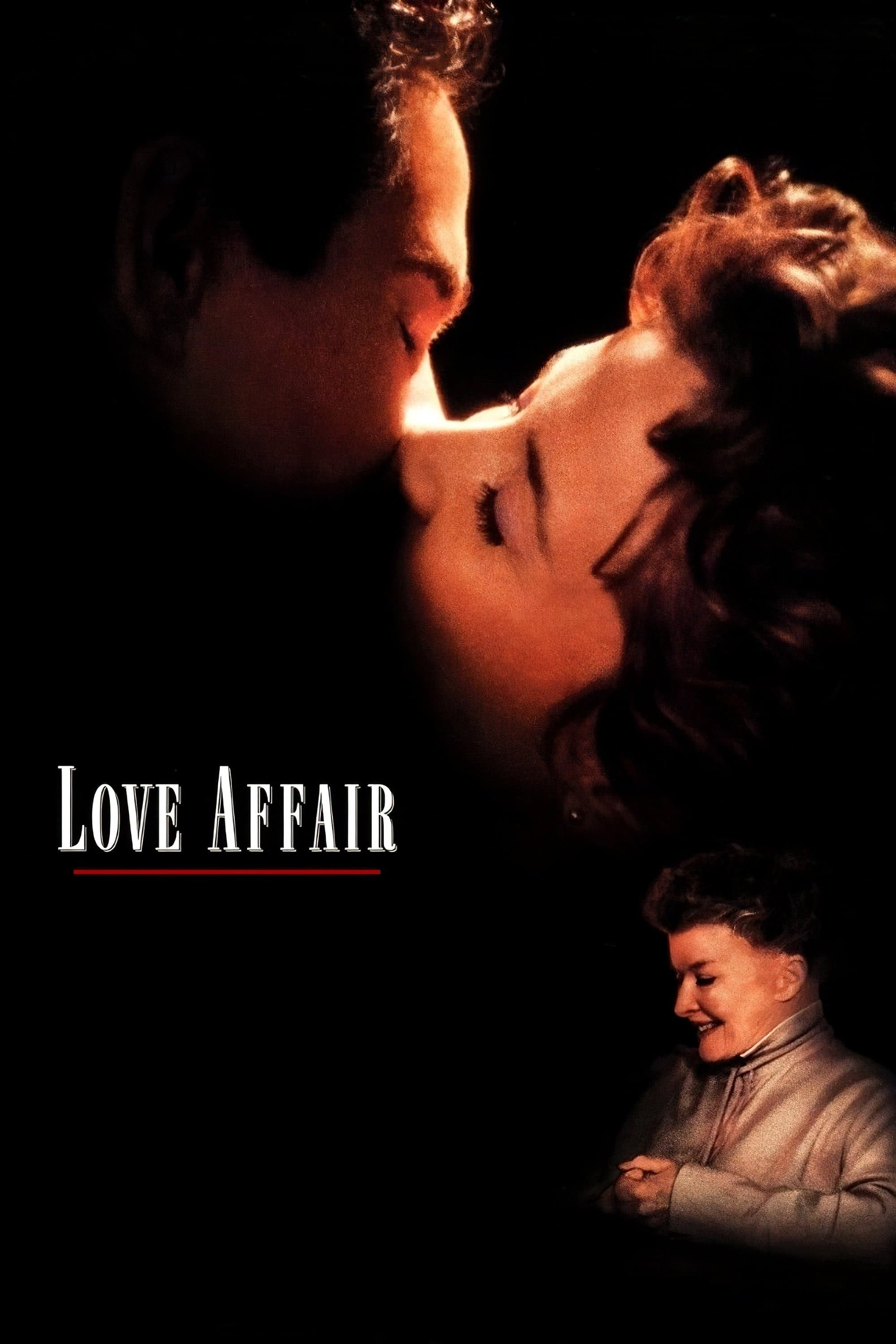 Poster Love Affair