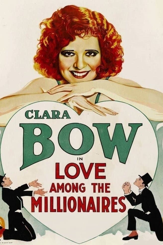 Poster Love Among the Millionaires