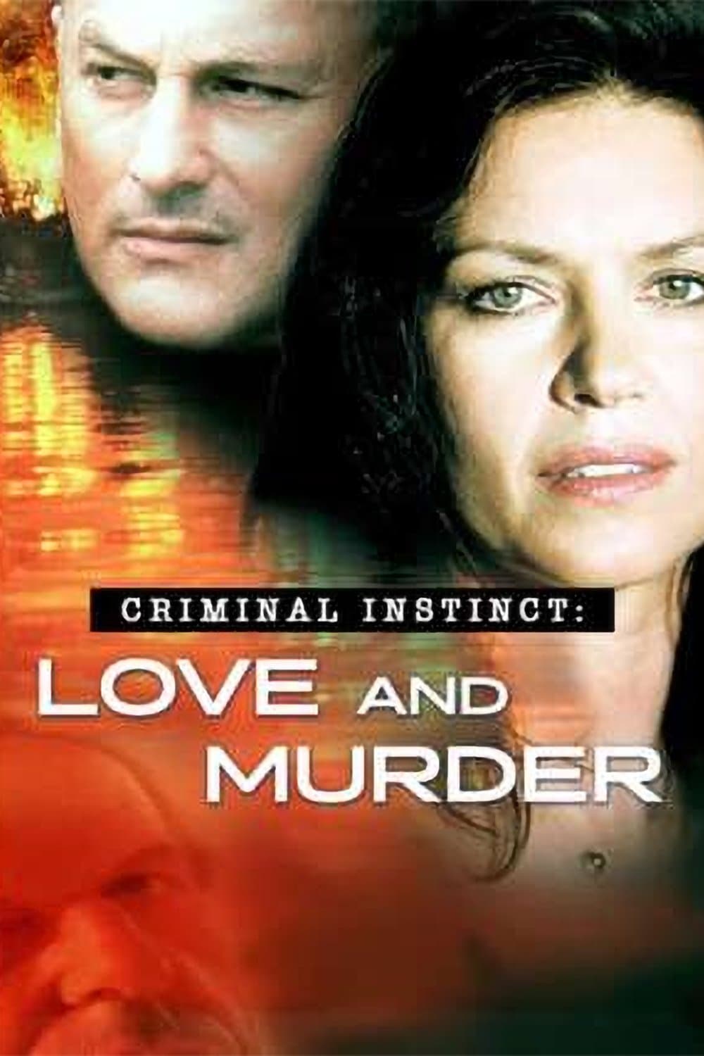 Poster Love and Murder