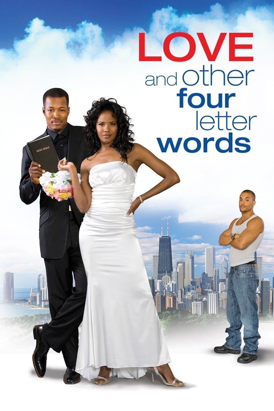 Poster Love and Other Four Letter Words