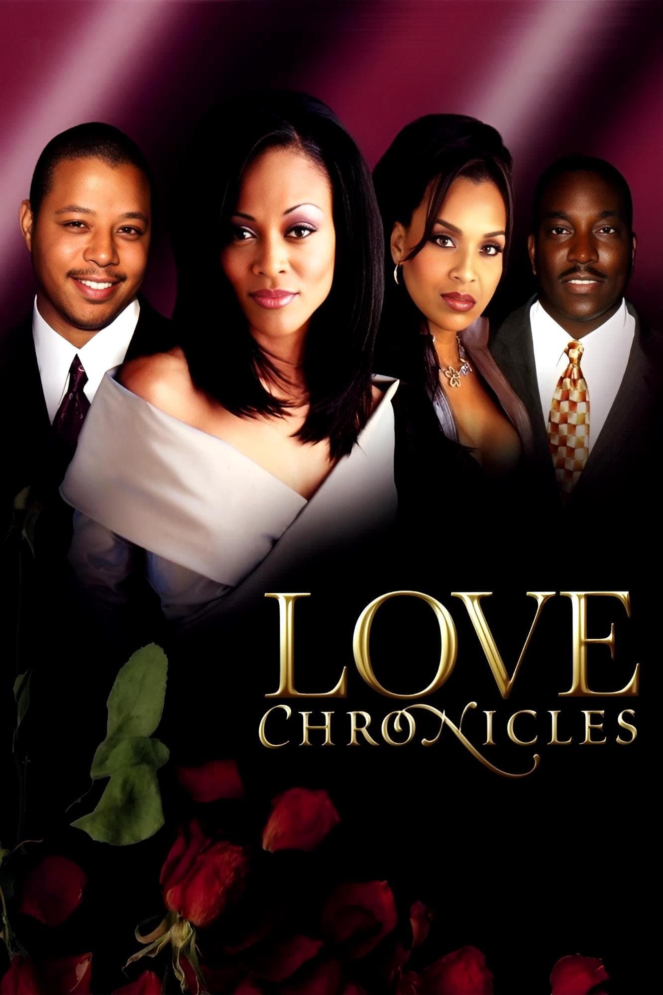 Poster Love Chronicles