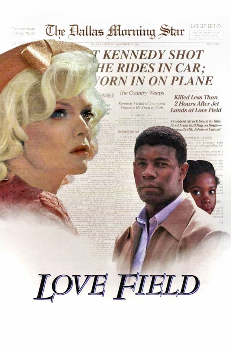 Poster Love Field