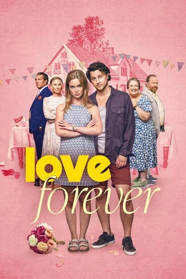 Poster Love Forever