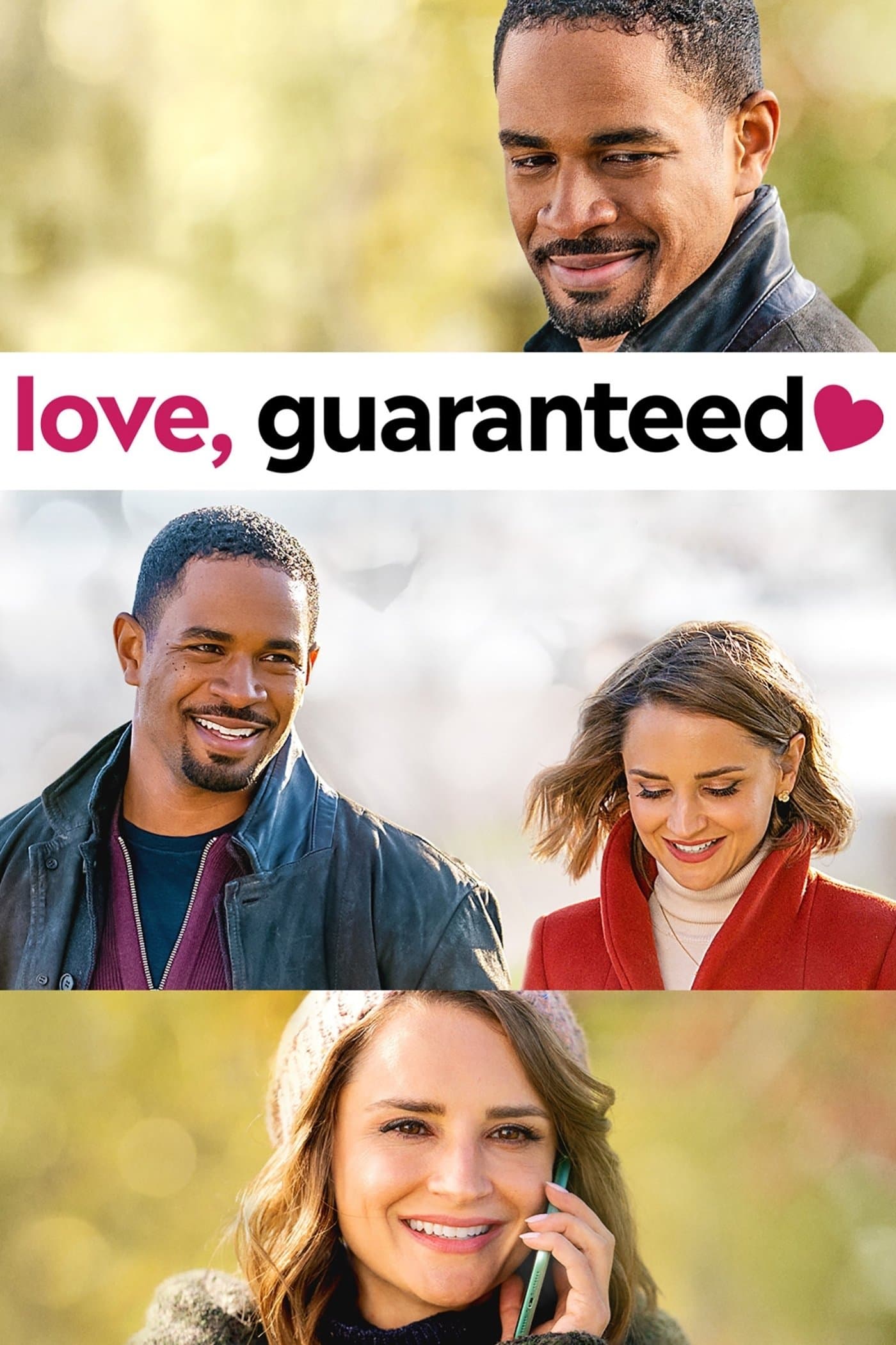 Poster Love, Guaranteed