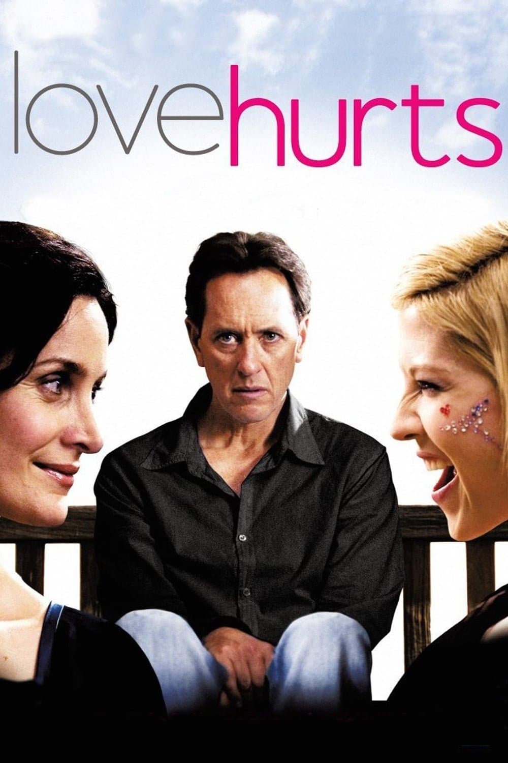 Poster Love Hurts