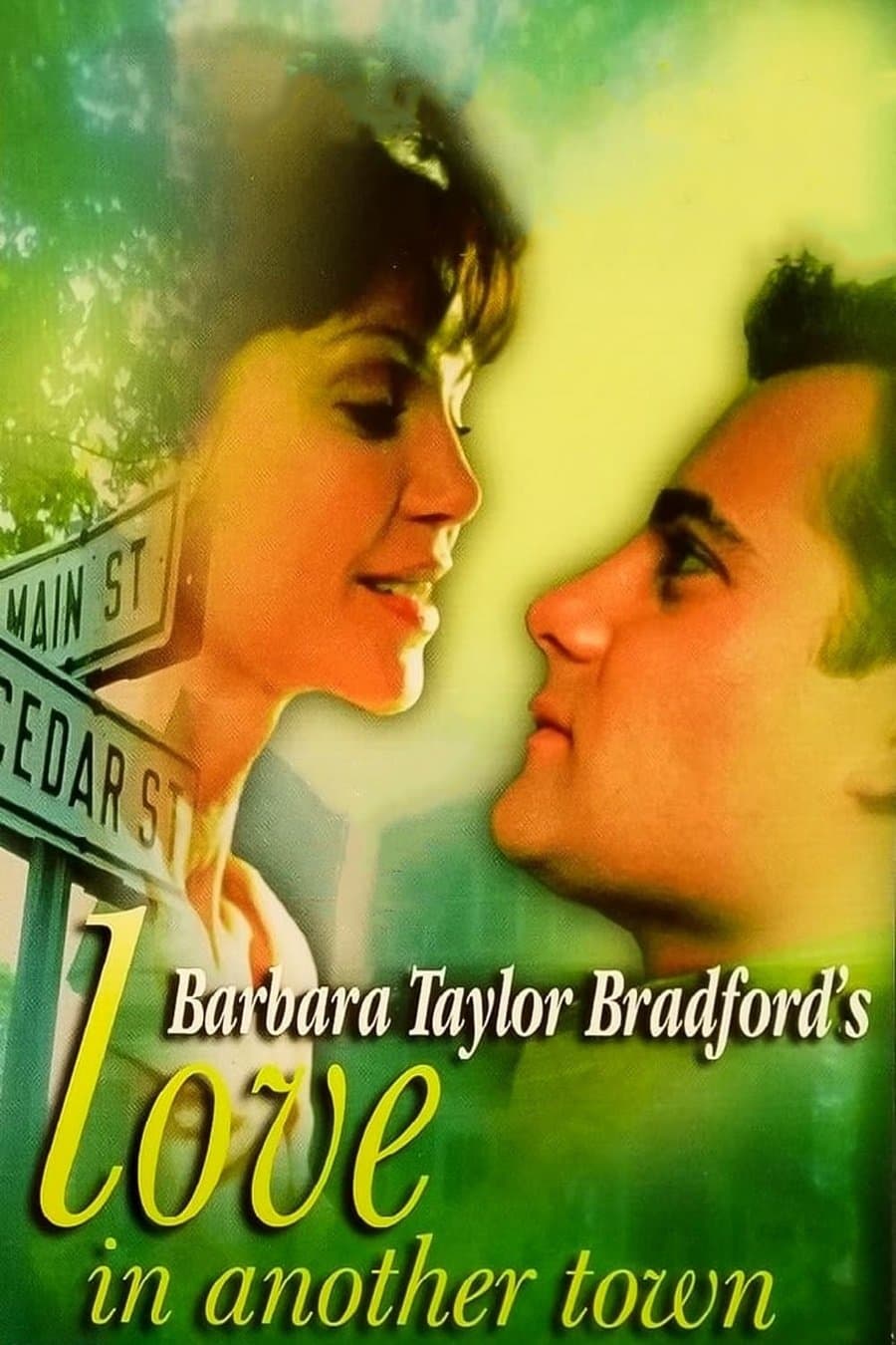 Poster Love in Another Town