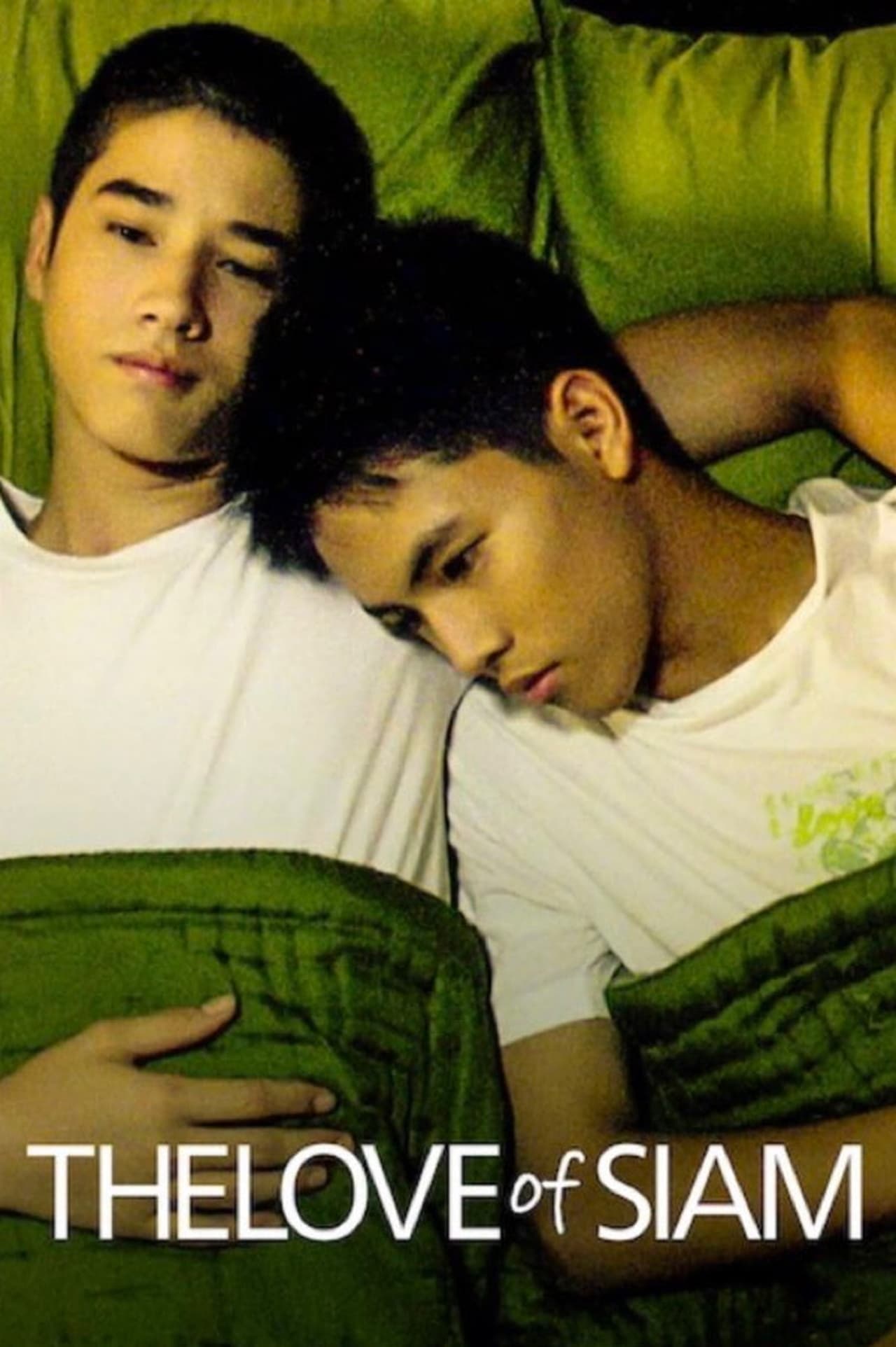 Poster Love of Siam