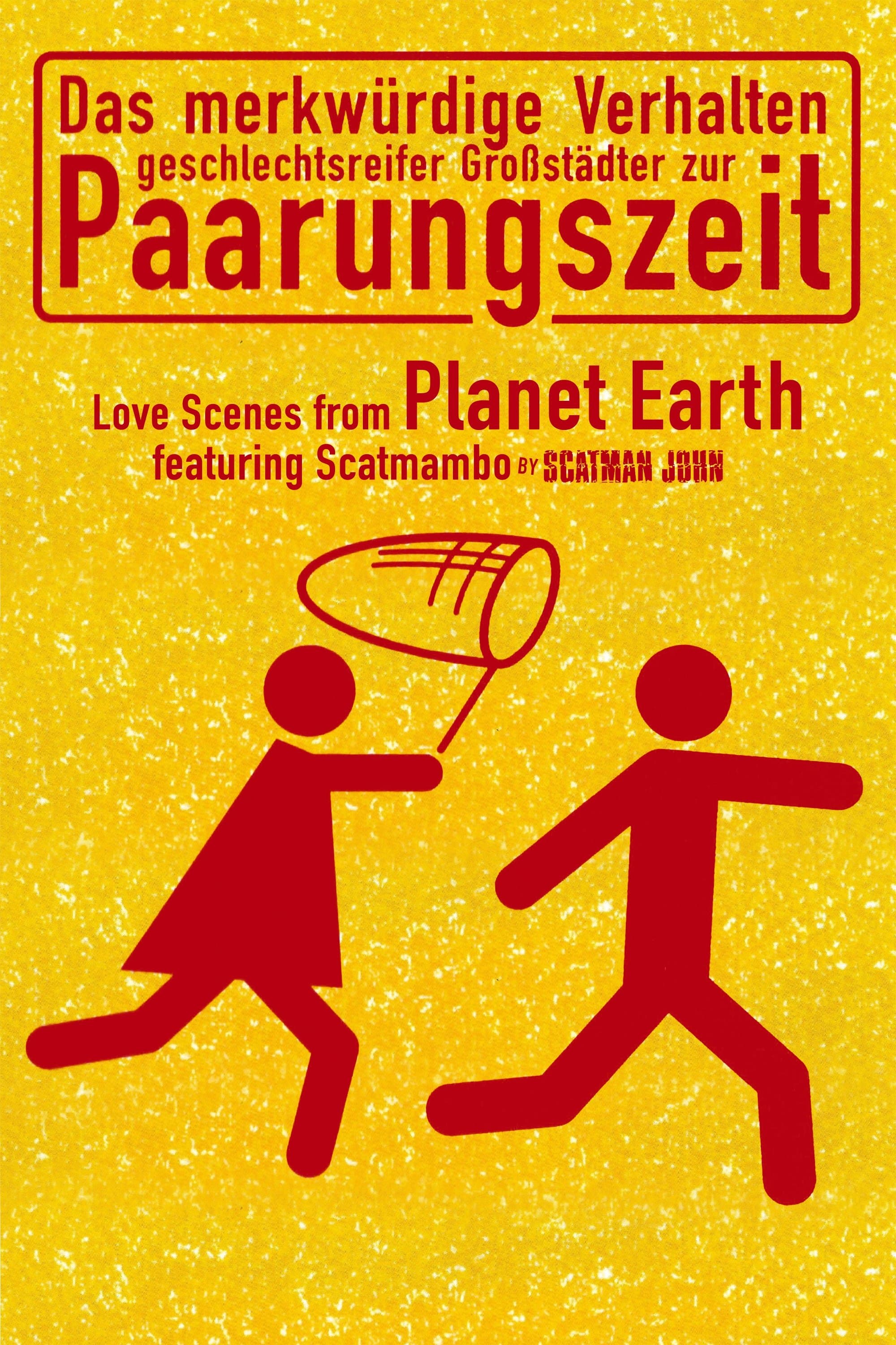 Poster Love Scenes from Planet Earth