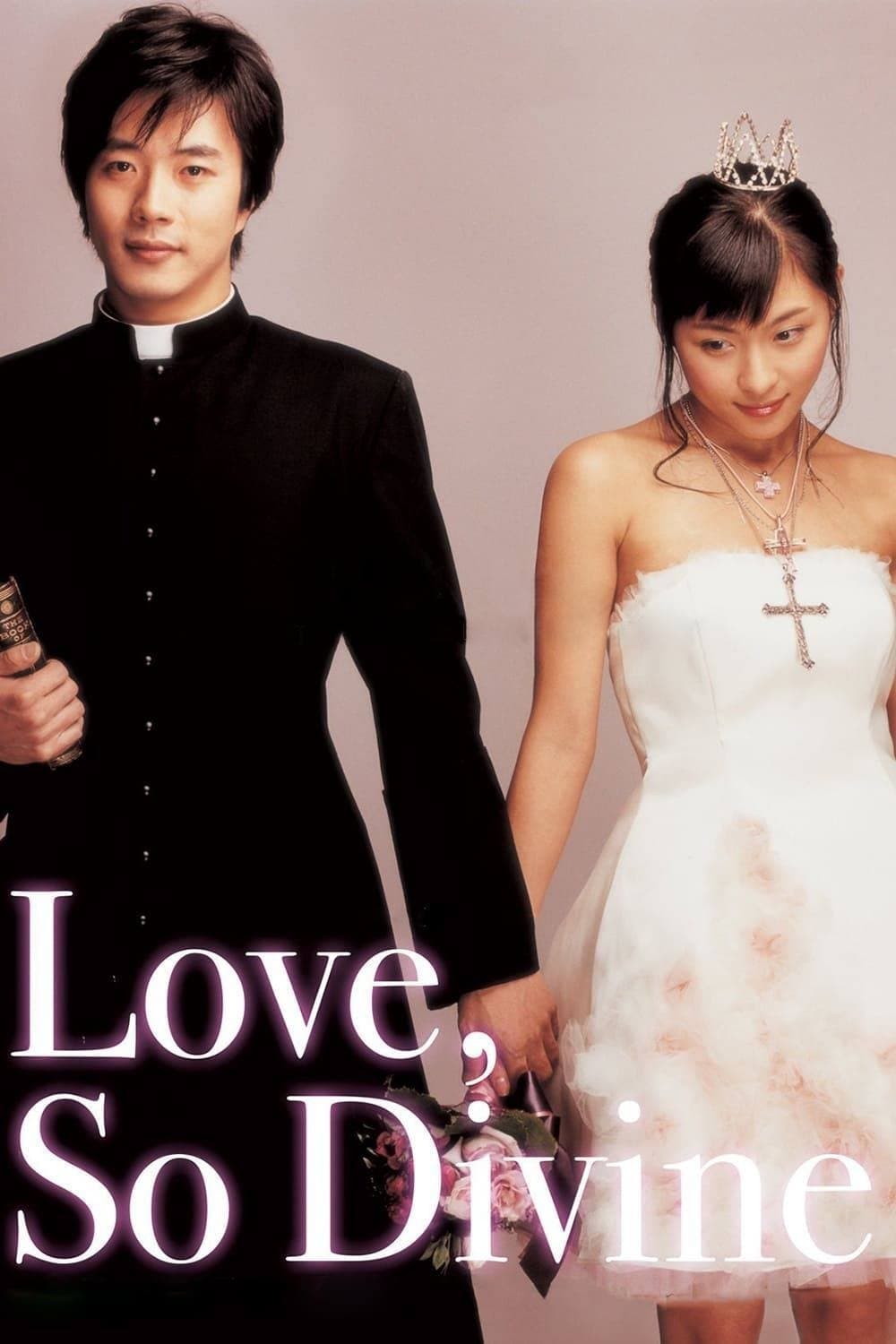 Poster Love, So Divine