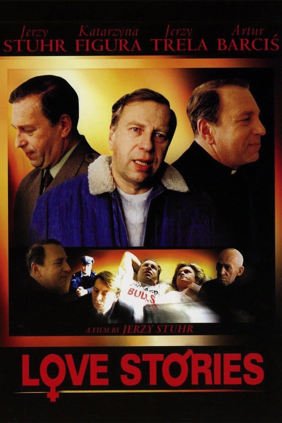 Poster Love Stories