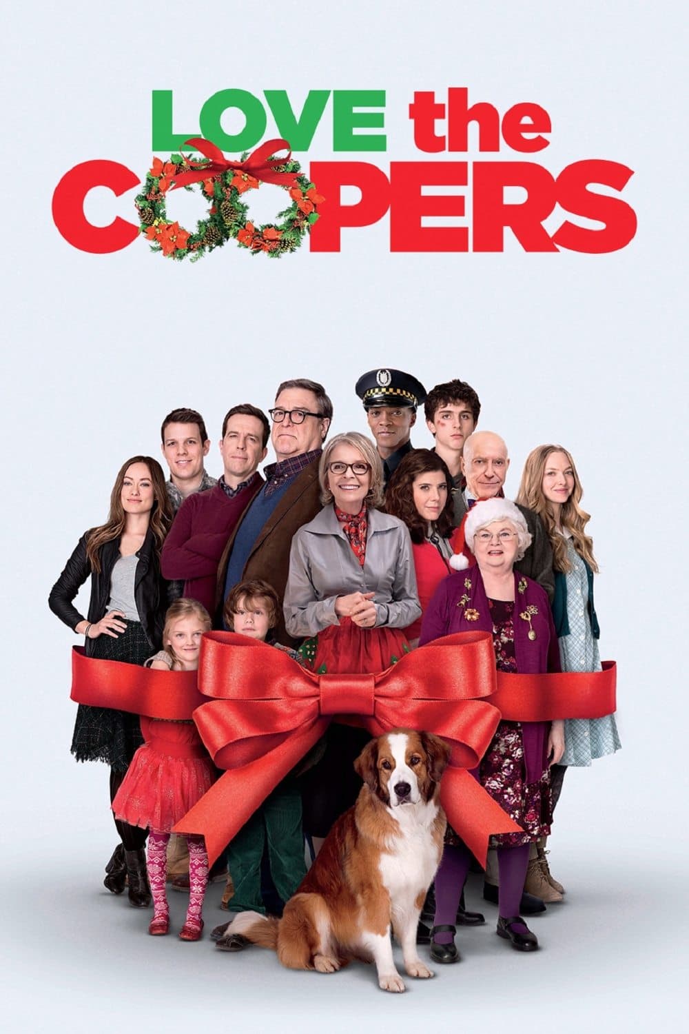 Poster Love the Coopers