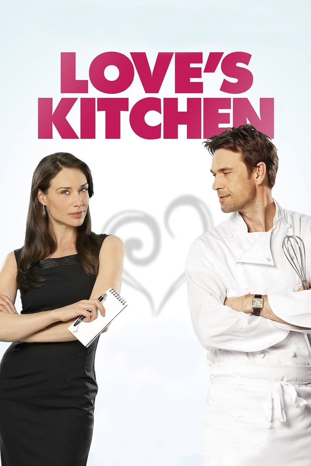 Poster Love's Kitchen