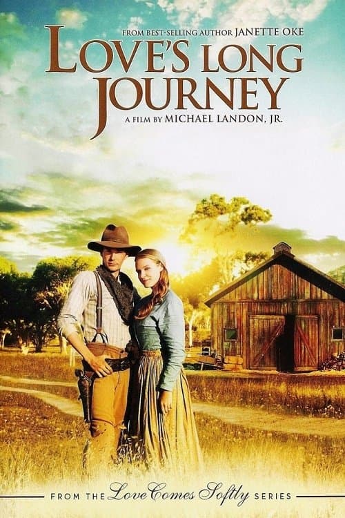 Poster Love's Long Journey
