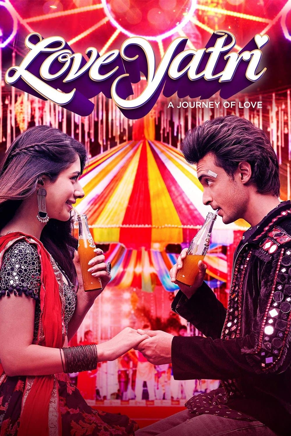 Poster Loveyatri