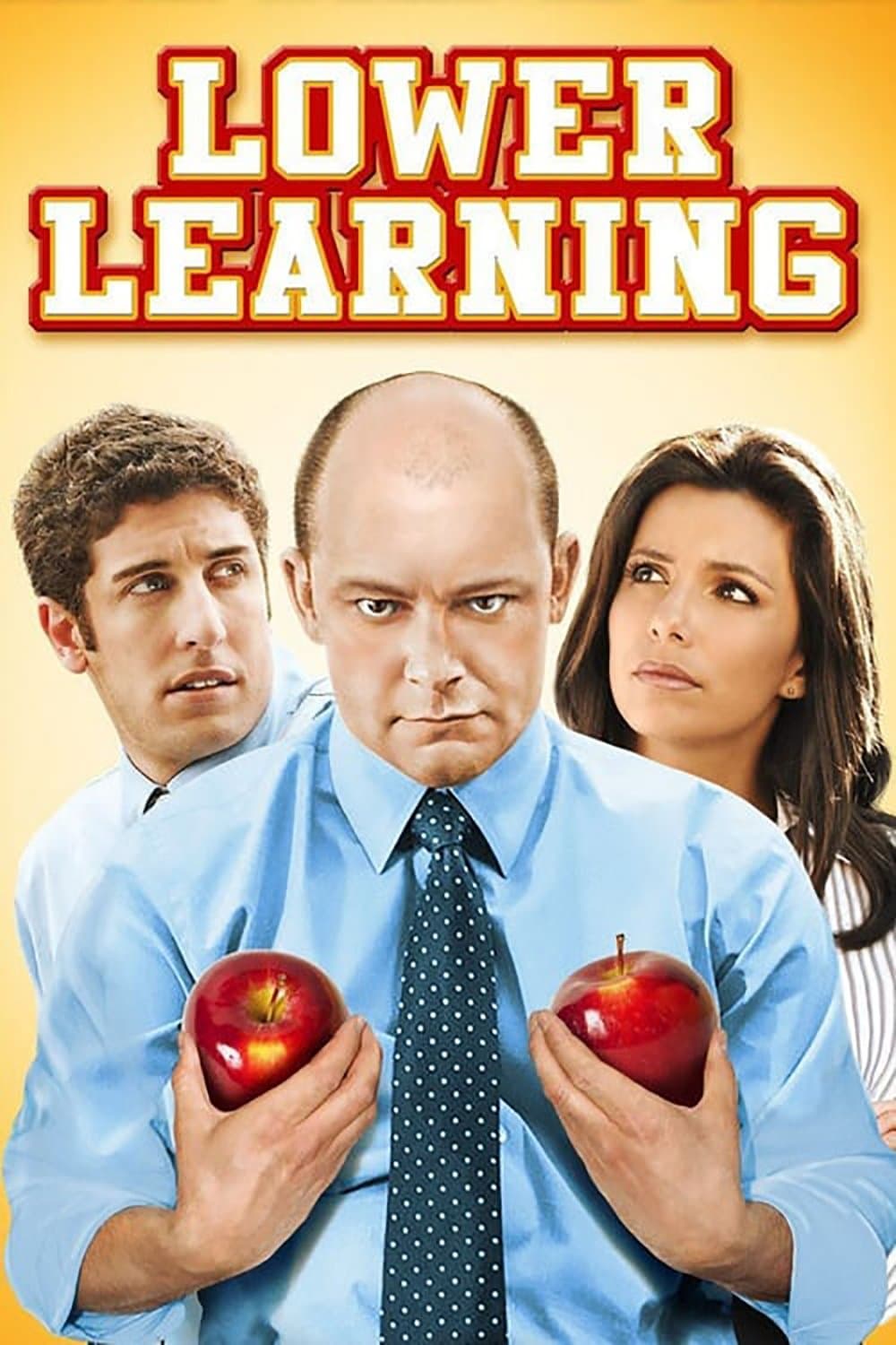 Poster Lower Learning