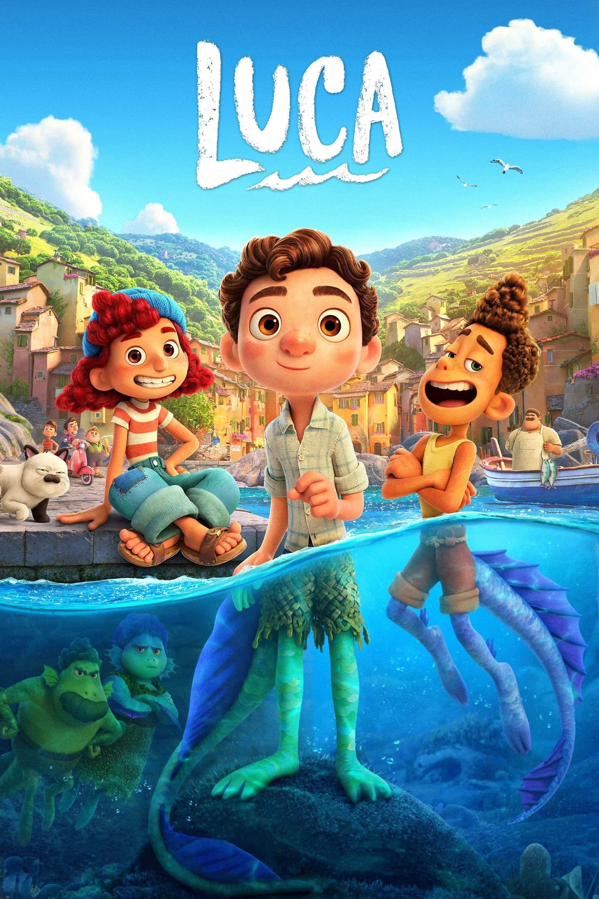 Poster Luca