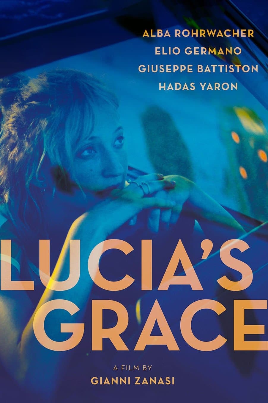 Poster Lucia's Grace