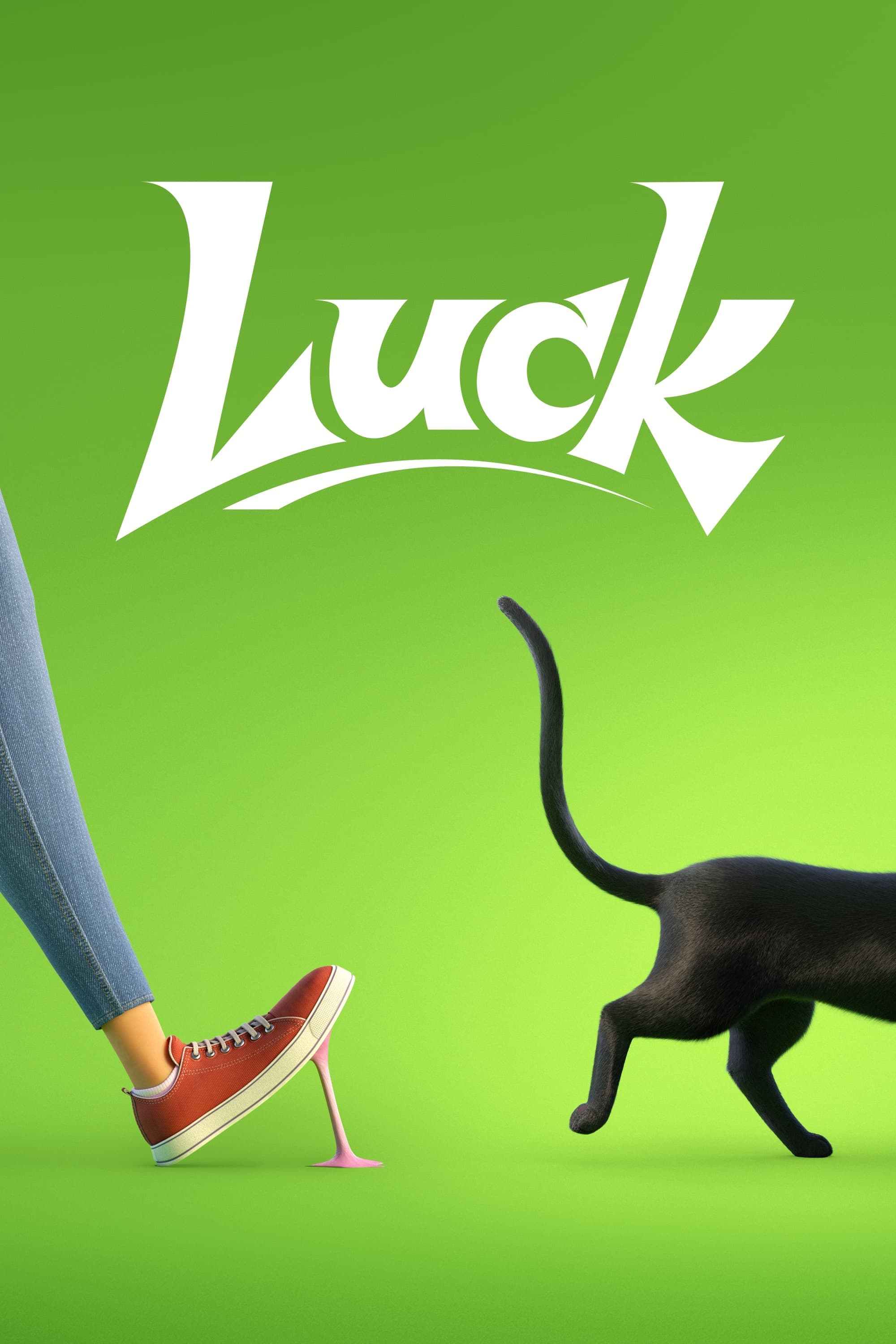 Poster Luck