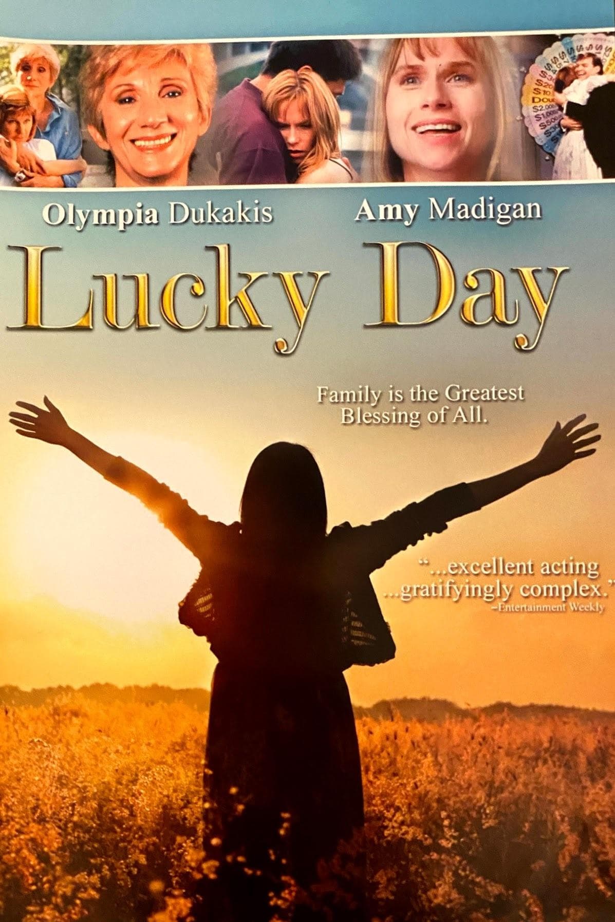 Poster Lucky Day