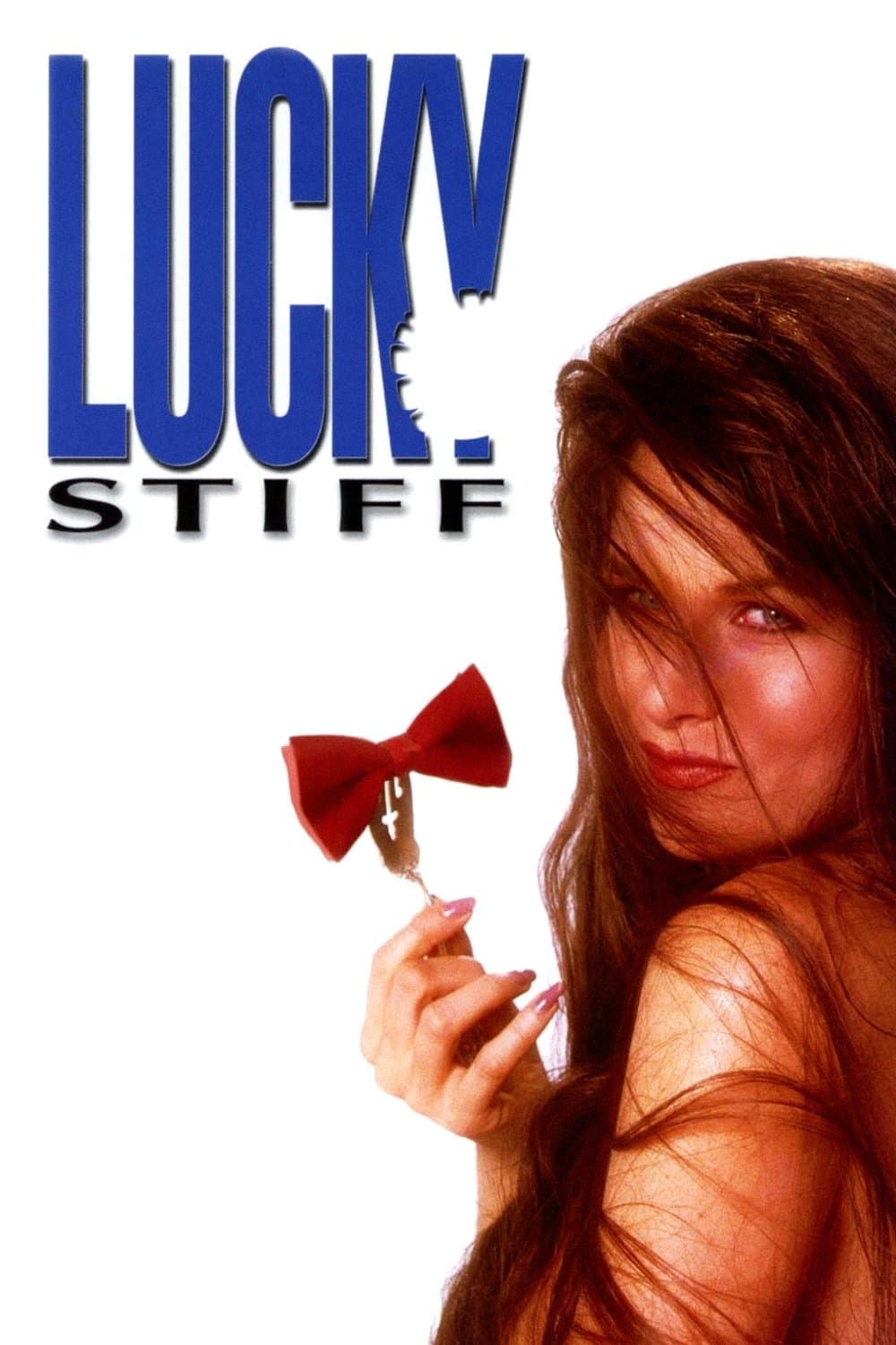 Poster Lucky Stiff