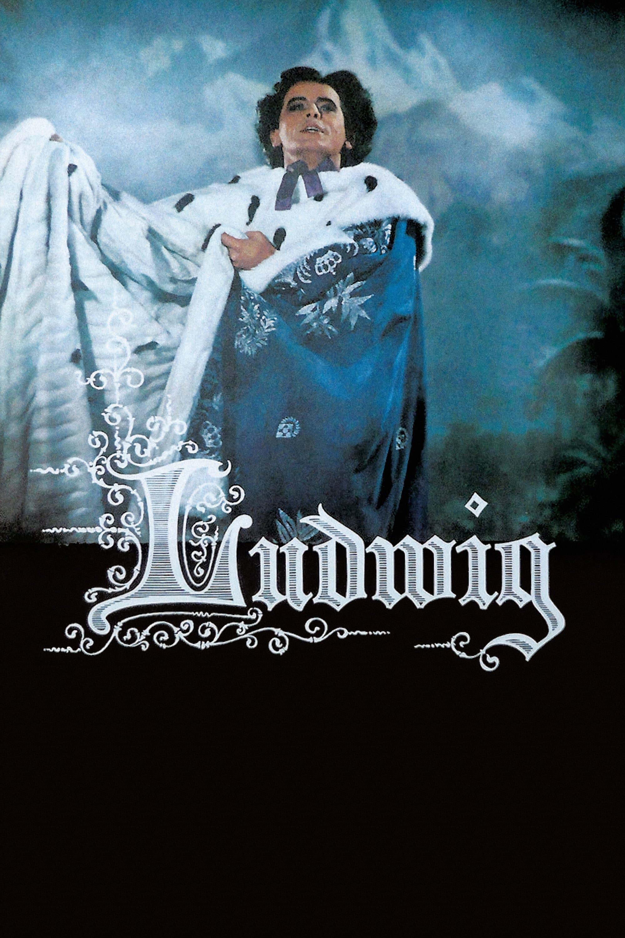 Poster Ludwig – Requiem for a Virgin King