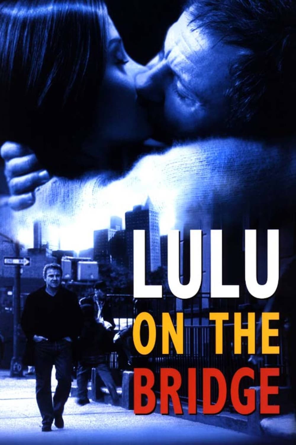 Poster Lulu on the Bridge