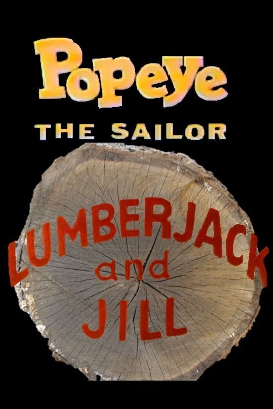 Poster Lumberjack and Jill