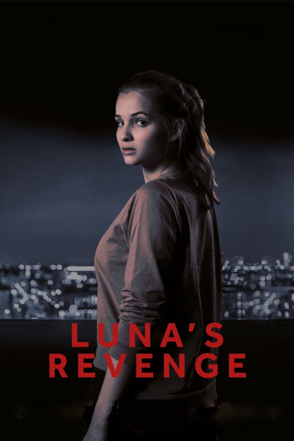 Poster Luna's Revenge