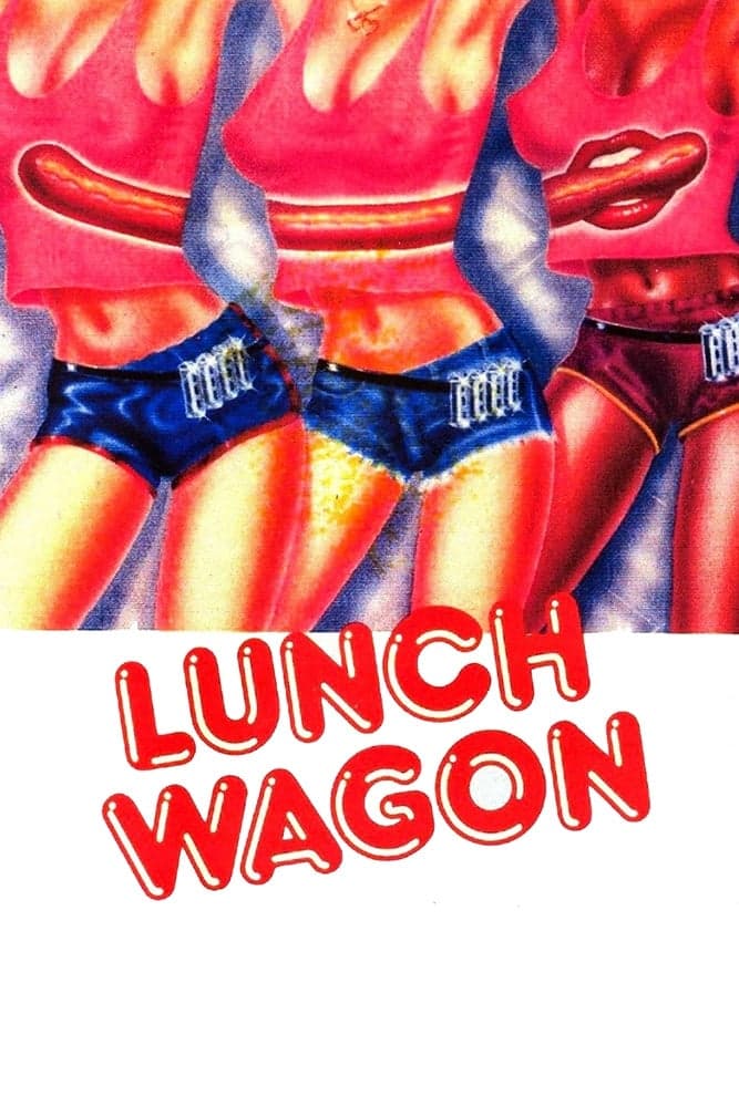Poster Lunch Wagon