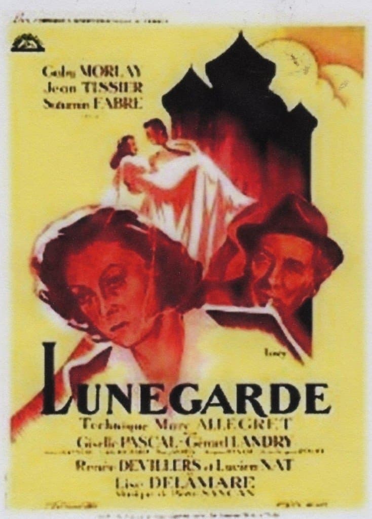 Poster Lunegarde