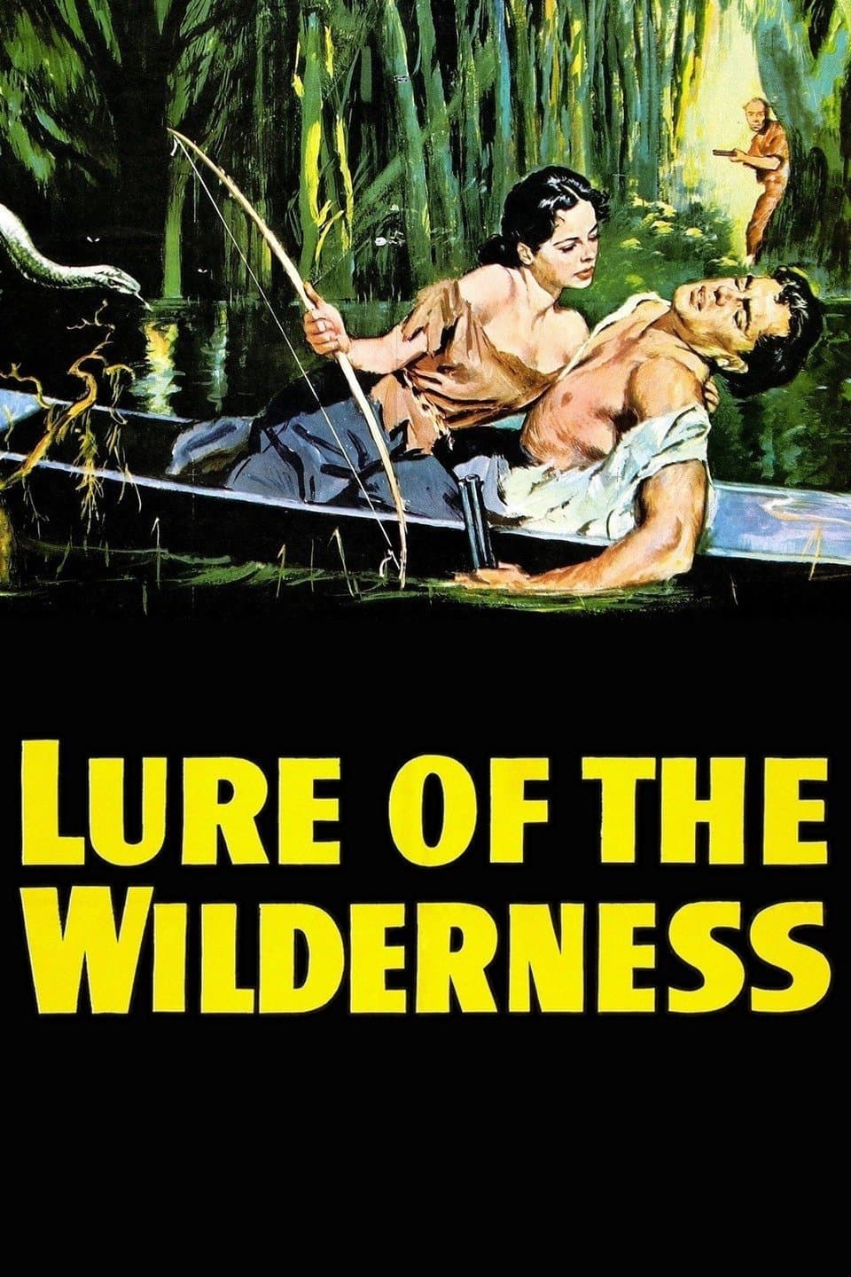 Poster Lure of the Wilderness