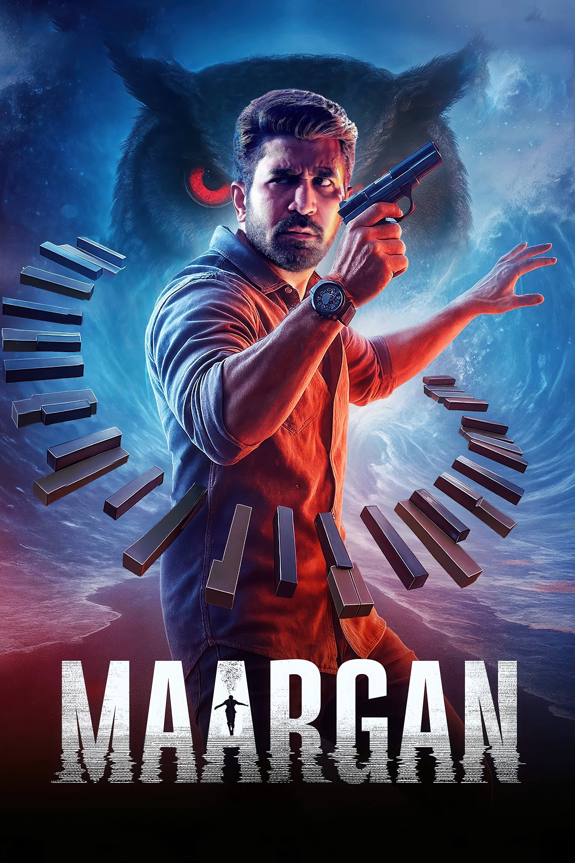 Poster Maargan
