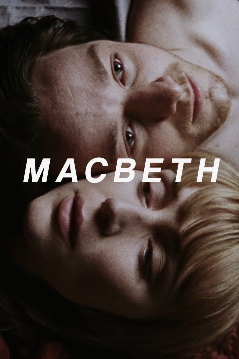 Poster Macbeth