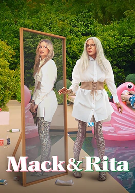 Poster Mack & Rita