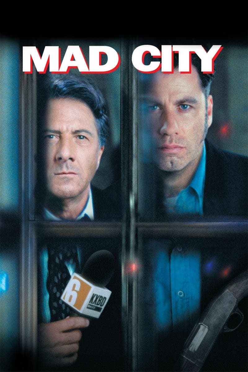 Poster Mad City
