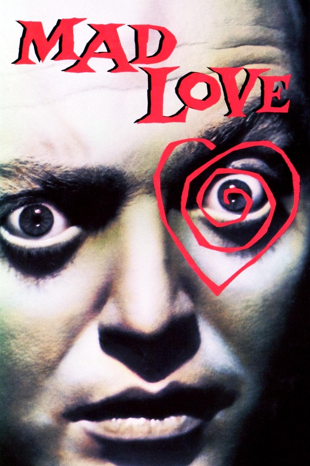 Poster Mad Love