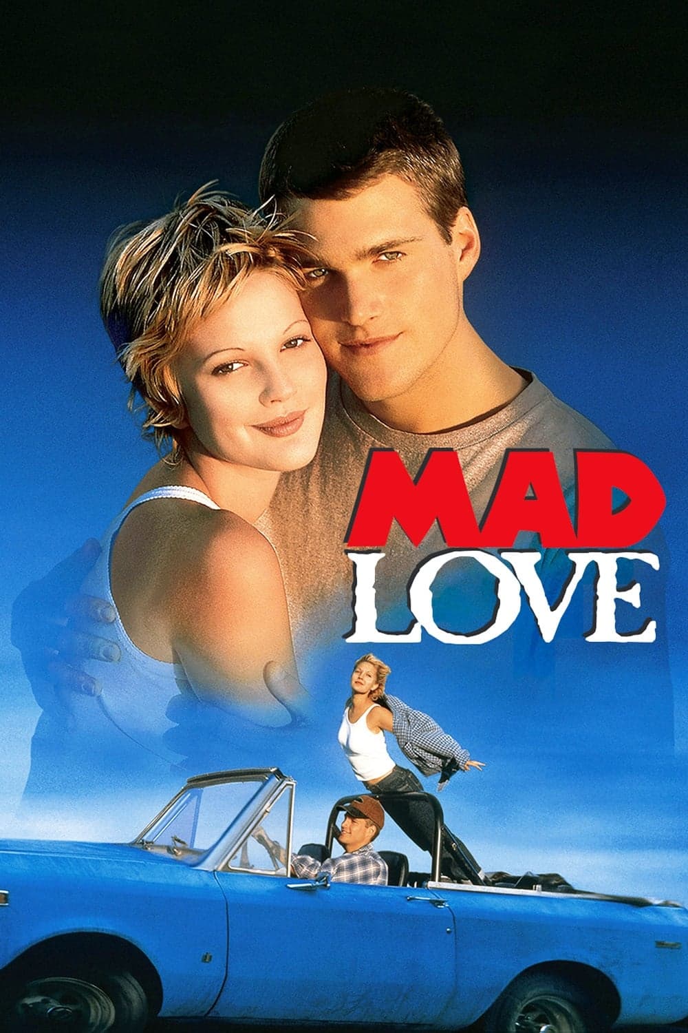 Poster Mad Love