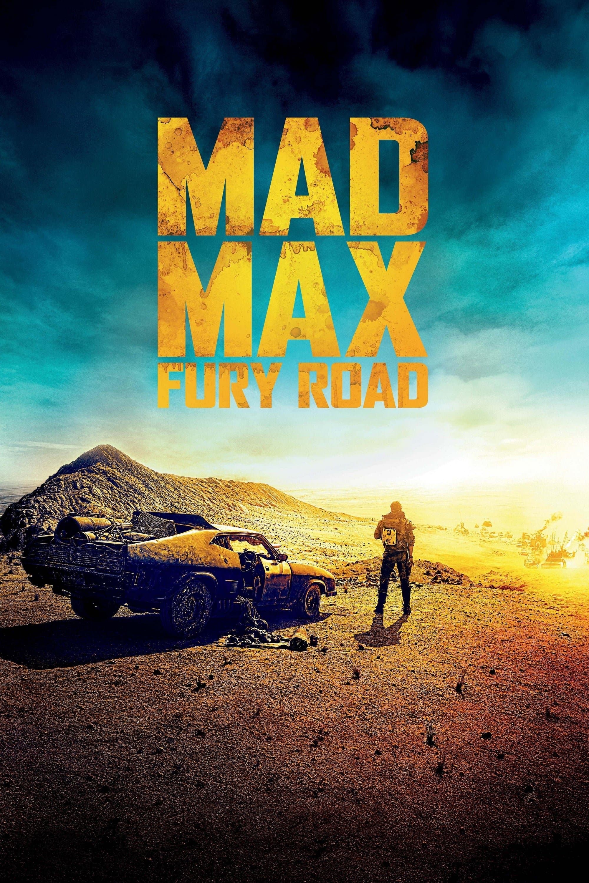 Poster Mad Max: Fury Road